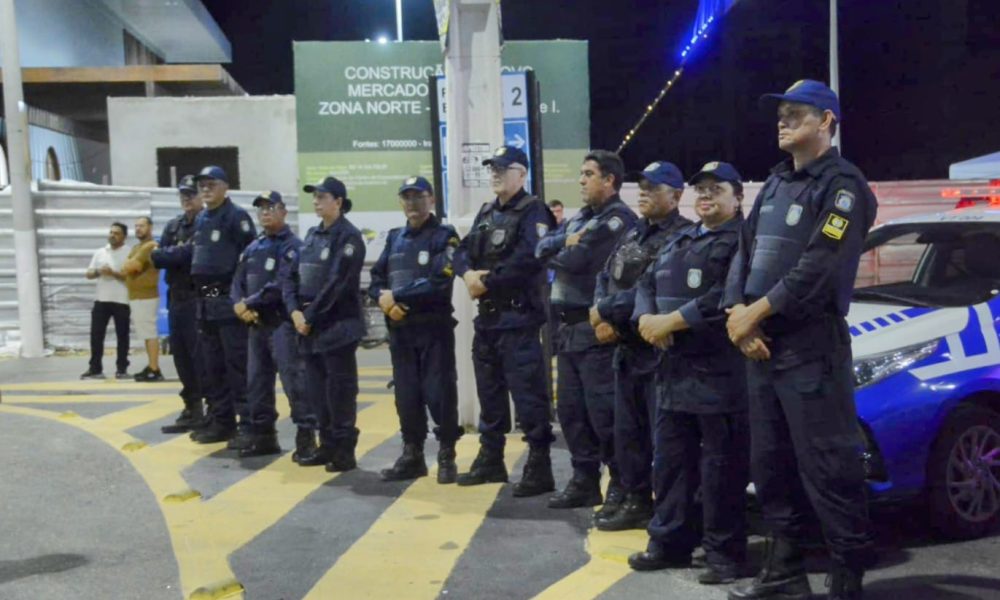 Guarda Municipal realiza Operação “Arraiá Seguro” para garantir tranquilidade durante o São João