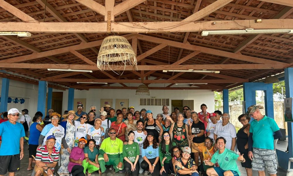 Projeto Planta Natal realiza ações durante a Semana do Meio Ambiente