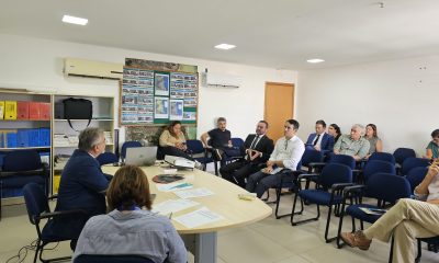 Reunião do Conplam marca posse de novos conselheiros e retoma debate sobre composição do colegiado