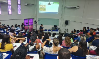 Seminário discute Rede de Monitoramento Climático de Natal durante Semana do Meio Ambiente 2025