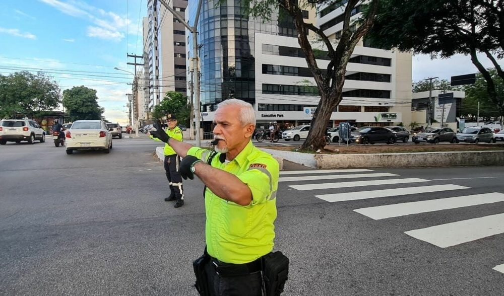 STTU define operação especial de trânsito para a corrida de rua neste domingo (8)