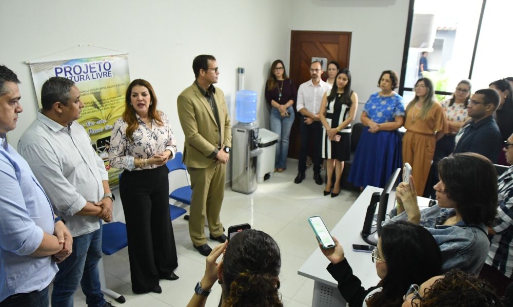 CREAS Leste ganha nova sede e reforça atendimento à população em situação de violação de direitos