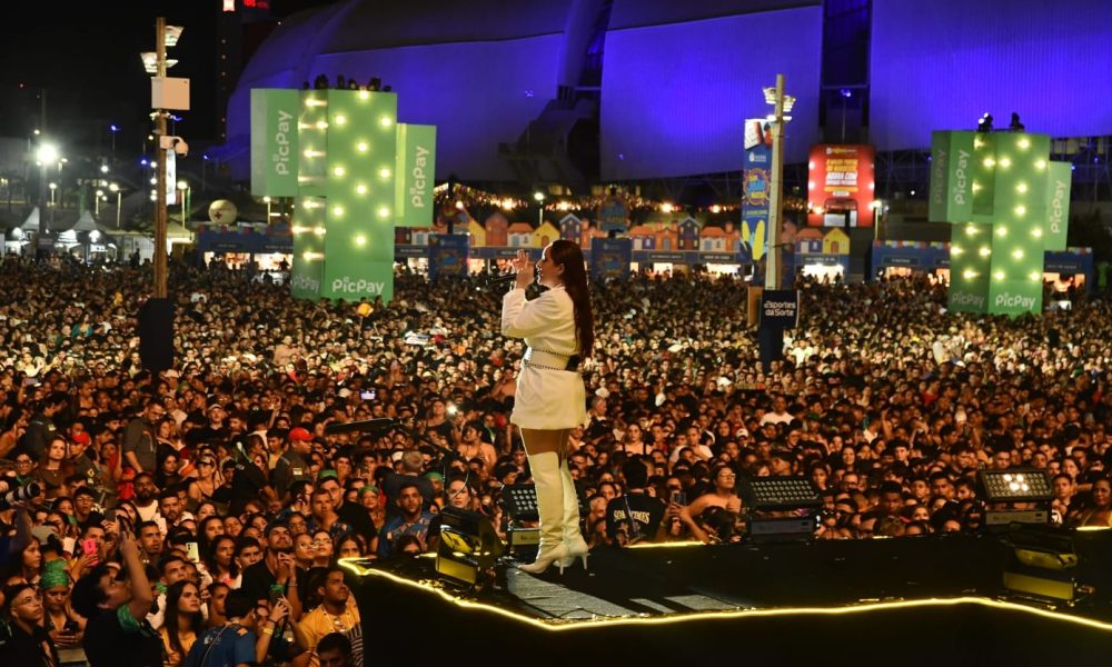 São João no Polo Arena das Dunas encerra fim de semana com grande público e balanço positivo