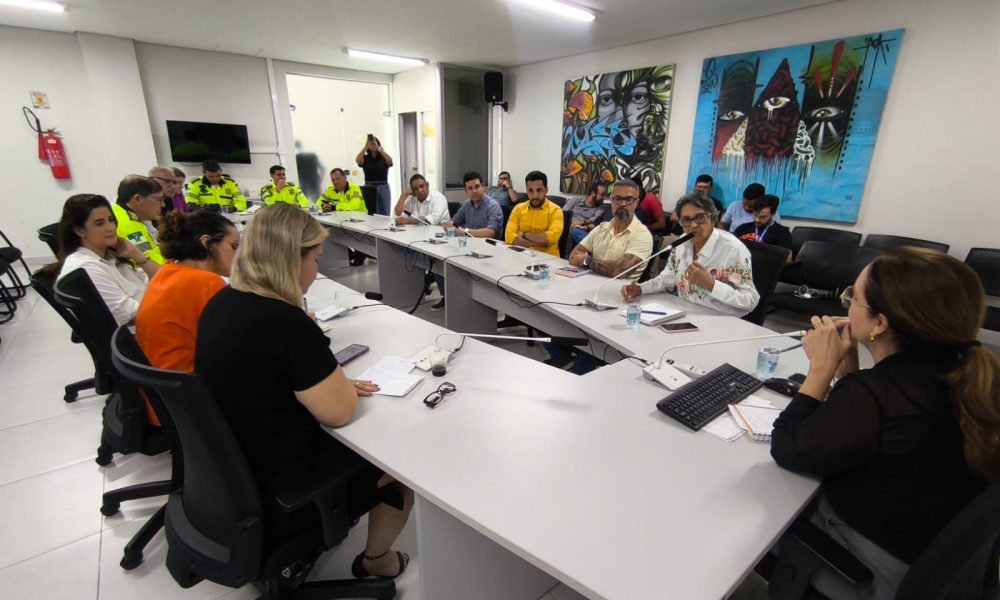 Reunião de secretariado faz avaliação positiva sobre o São João de Natal
