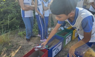 Semana do Meio Ambiente mobiliza cerca de 700 pessoas em Natal