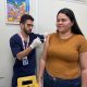 Campanha de Vacinação contra Influenza chega ao Palácio Felipe Camarão