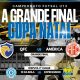Final da Copa Natal de Futsal Sub-13 será realizada nesta quinta-feira (12)
