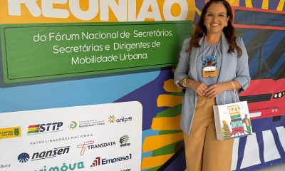 Natal participa de Fórum de Secretários e Dirigentes de Mobilidade Urbana em Campina Grande