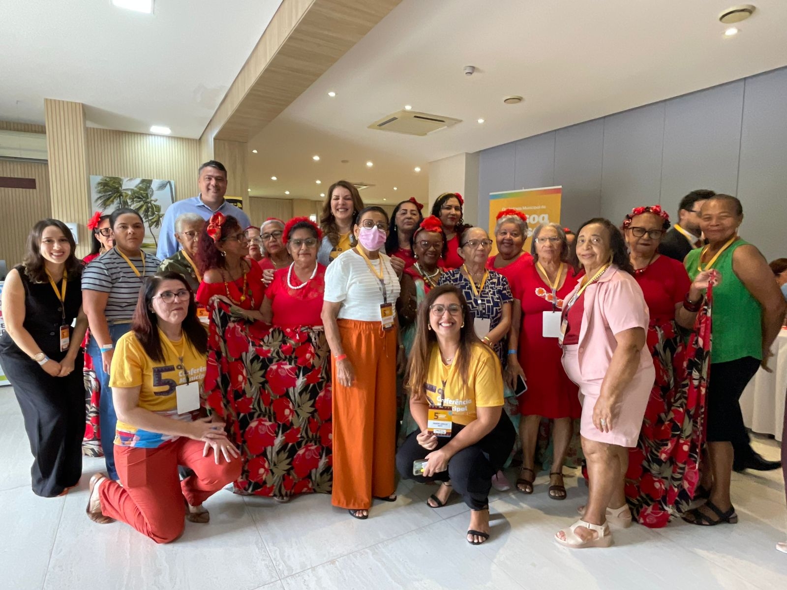 Natal realiza 5ª Conferência da Pessoa Idosa com foco em democracia e proteção social
