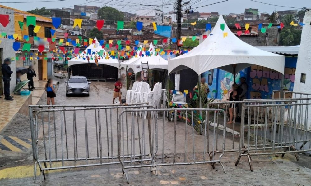 Semurb já emitiu 69 autorizações para eventos juninos e reforça atenção aos prazos