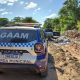 Guarda Municipal flagra crime ambiental na ZPA 01, na região do San Vale