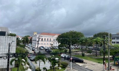 Natal registra mais de 150mm de chuva e Prefeitura divulga boletim extraordinário