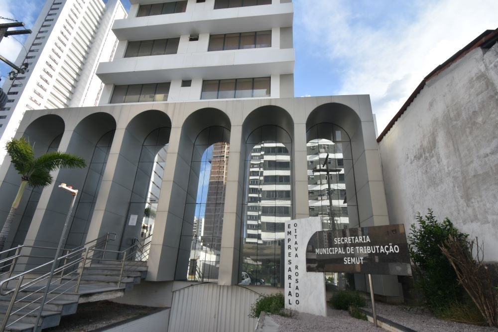 Secretaria de Finanças informa encerramento de expediente em virtude de falta de energia