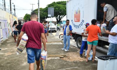 Prefeitura do Natal presta assistência a famílias atingidas pelas chuvas na Zona Norte