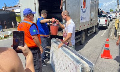 Prefeitura do Natal amplia assistência social a famílias afetadas pelas chuvas