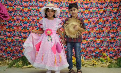 Rede Municipal de Ensino reúne comunidade escolar durante festejos juninos