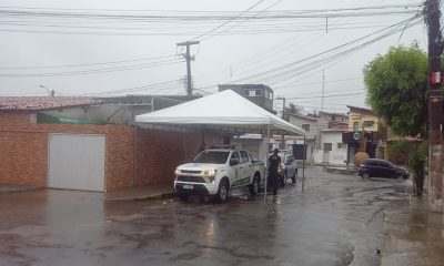 Semurb reforça fiscalização em Natal no fim de semana chuvoso