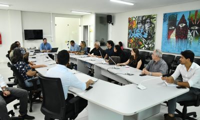 Grupo de trabalho da Nova Ponta Negra se reúne e avança na organização do projeto urbanístico