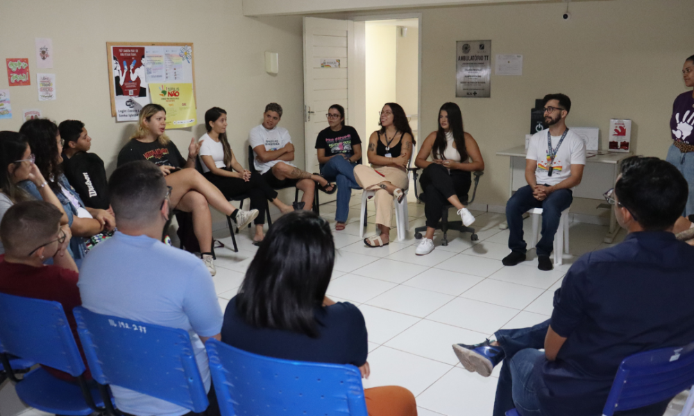 Ambulatório TT é referência no acolhimento à saúde da população trans e travesti de Natal