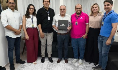 Prefeito Paulinho Freire confirma apoio a projeto “Natal Capital da Educação”