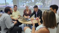 Transparência da Câmara é debatida em reunião