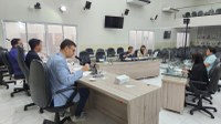 CCJ debate projetos importantes para Parnamirim